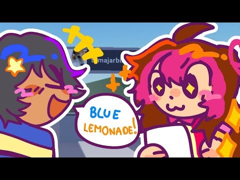 Drawing Roblox Avatars As Drinks!