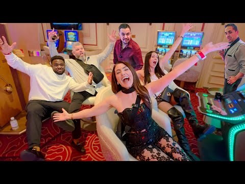 Playing Up To $750/Spins on Vegas Slots and Here's What Happened!!!