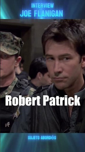 JOE FLANIGAN EXCLUSIVE – THE EVENT INTERVIEW!