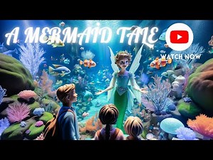 🧜‍♀️✨ Mermaid Fairy's Magical Ocean Adventure | A Captivating Underwater Tale for Kids"