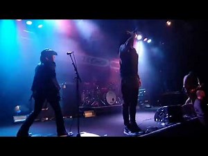 Dope - Die Motherfucker Die/I'm Back/Sick/Burn LIVE @ Metro Theatre, Sydney