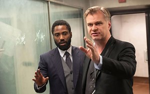 Christopher Nolan Says TENET Has Fewer VFX Shots Than Most Rom-Coms, But It's "The Hardest Movie an Editor Has Ever Had to Cut" — GeekTyrant