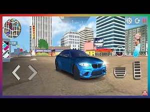 REAL CAR DRIVING SIMULATOR 3D - Open World Car Games - Android Gameplay
