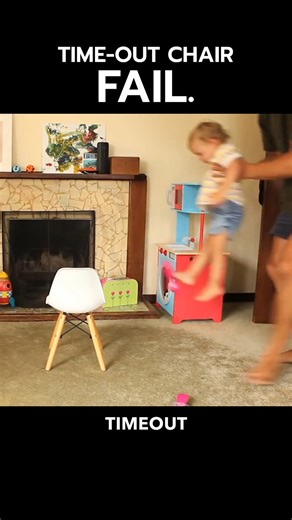 Time-out....yeah right 😅 | How to DAD