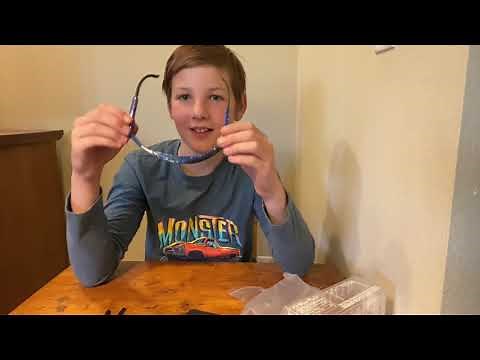 NEW PIT VIPERS UNBOX AND REVIEW!