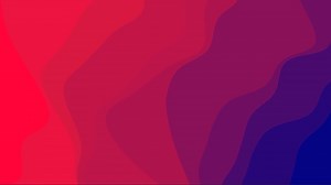 Waves Pink And Blue Live Wallpaper