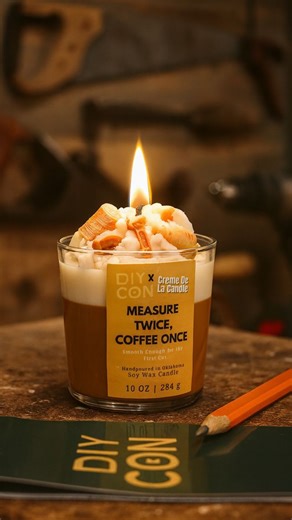 Have you heard!? @diycon is coming November 2026 for all of my creative makers and DIYers out there! Will I see you there!? #diycon | Handmade Haven with Ashley