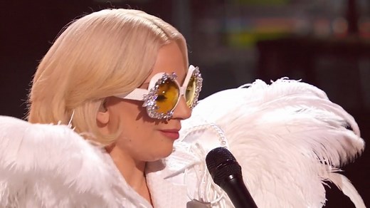 19M views · 608K reactions | One of Lady Gaga’s best performances. Must-watch! | Lady Gaga Daily | Facebook