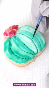 695K views · 443 reactions | So excited to be collaborating with my friend Amber of SweetAmbs in a colorful watercolor collaboration. Visit SweetAmbs page to view what she made for our collaboration. | Haniela's | Facebook