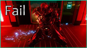 Defeating Adam Smasher During Heist ( Updated Version ) | Cyberpunk 2077 Game