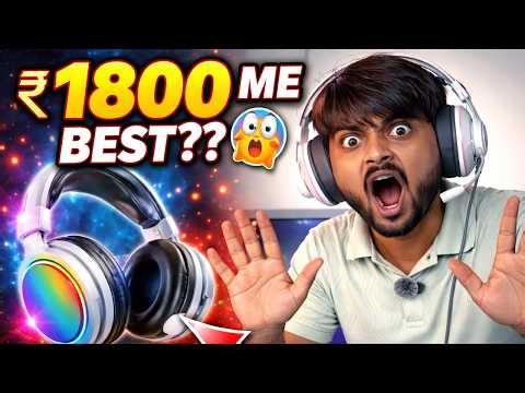 Cosmic Byte Proteus Headset Unboxing & Review - 7.1 Surround Sound Gaming Headset | Honest Review