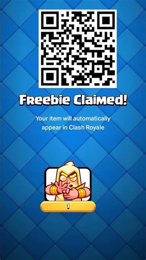 Free Rewards & QR Codes Revealed! | Clash Royale CRL 2026 Ticket #assamtezpur