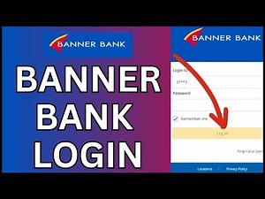 How to Login Banner Bank Account Online 2024?