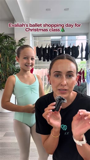 Collections | Your Dancewear on Instagram: "Can you name the ballet leotard that @evaliahgracesmall picked? 👀 Tell us in the comments 💬 Shop for your ballet Christmas Classes with our Christmas Eve Collection (or gift your dancer this for Christmas) ✨ From claudiadeanworld.com 🎄 #balletcore #ballet #ballerina #hack #dancerhack #balletaesthetic #ootd #balletgirl #studio"