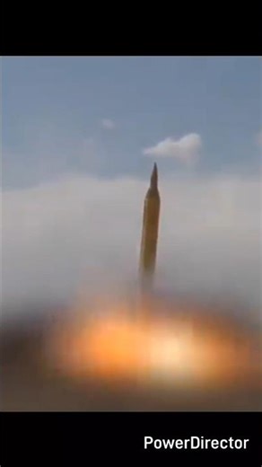 Iran Launches IMAD & Cader Ballistic Missiles Toward Israel