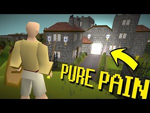 A Chaotic Runescape Journey | Unguided Legends’ Quest