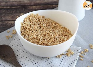 How to make puffed rice