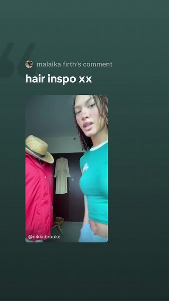 Commented on @nikkiibrooke’s post