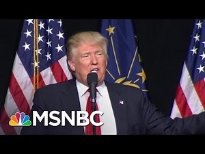 Donald Trump On Waterboarding: 'I Love It' | MSNBC