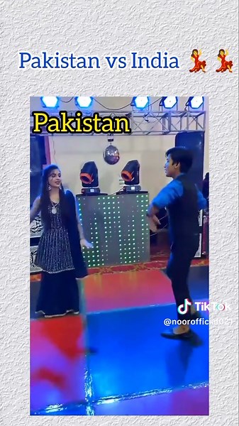 Pakistan vs India Dance Battle: A Fusion of Cultures