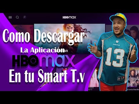 ✌🏽Cómo Descargar⬇️ MAX en un Smart TV 📺 en 2024 (Guía Fácil y Actualizada Paso a Paso)👣