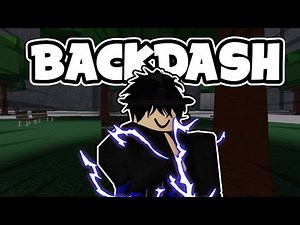 How to BACKDASH CANCEL in TSB | The Strongest Battlegrounds