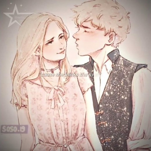 #sokeefe x #percabeth || my two favourite childhood book couples