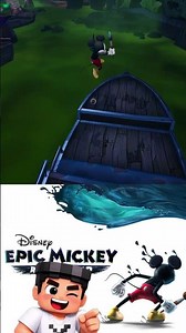 DO YOU REMEMBER THIS MICKEY GAME?