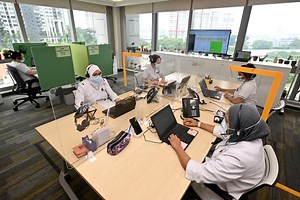 Subsidised hospital care in the comfort of home from April 1; new hospital in Tengah by early 2030s