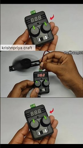 Wow!! Homemade Invention That Help You a Lot 🔧 | 12V to 30V Powerful DIY Gadget | Krishnpriya Craft