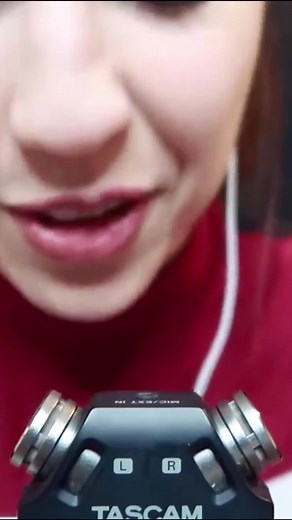 Tingly Tascam Ear Cleaning Lo-Fi Friday Roleplay #asmr #asmrtiktoks #asmr_tingles #asmrsounds #whisper #frivolousfox #frivolousfoxasmr #frivvifox