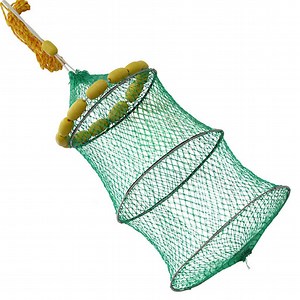 Maxer Keeper Net with Floats