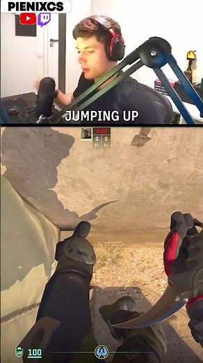 Use this detail to line up your shots against xbox players👨‍🏫🧠#cs2 #cs2tips