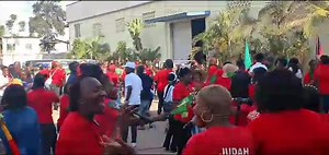 1K views · 117 reactions | This is the joy we have in him knowing that wealth transfer has been assured. The matter has been concluded, we are crossing over with major 1. | ECG The Jesus Nation Church Lusaka Branch | Facebook