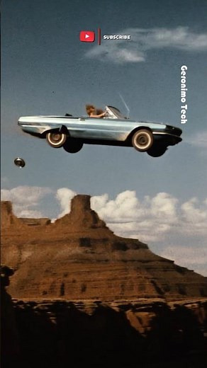 ... senti Louise, non torniamo indietro! ❤️ 😭 Dal film Thelma & Louise #shortcinema #remasterd
