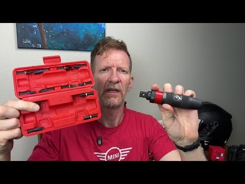 Hand Impact Screwdriver Set Review: Loosening Rusted & Stubborn Bolts Fast 🛠️