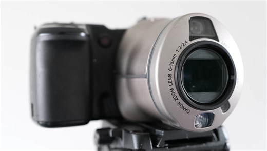 What Kind of Cameras Was Canon Making 25 Years Ago? | Fstoppers