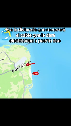 ¿Cuánto dura un vuelo de Punta Cana a Puerto Rico?