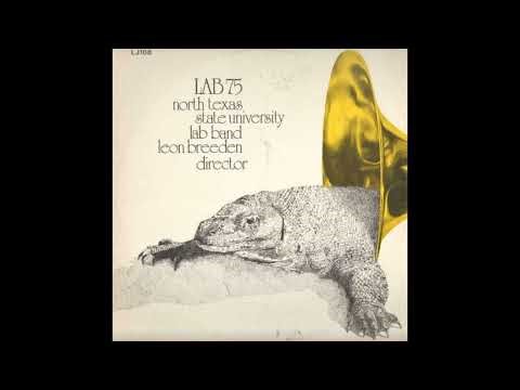 North Texas University Lab Band - The Continuing Adventures Of Supertonic V [US] Jazz (1975)