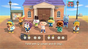 I did the stretching exercises for the first time and noticed that this is what we do in Japan! Its called Radio Taiso ラジオ体. The exercises are pretty standard as well as the music. In ACNH there is one exercise that is not present, but the music is very similar. (⌒▽⌒)