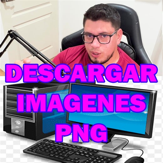 Como Desc4rgar Imagenes PNG sin Fondo y en Alta Calidad GRATlS. #imagenes #tecnologia ##diseño #computacion #fblifestyle | PC fácil Digital