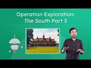 Operation Exploration: The South Part 3 - Southern Culture and Fun Facts