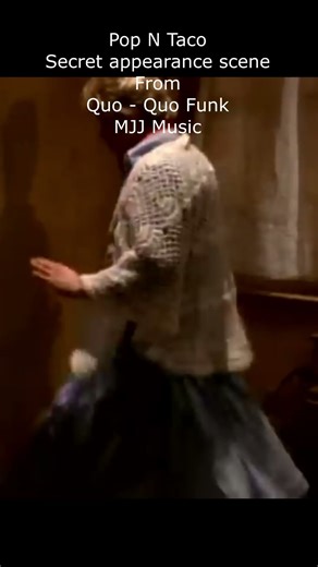 pop n taco Quo-Quo Funk Secret appearance scene #popntaco # #poppin