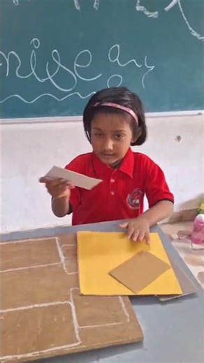 LKG Maths Activity 🧮 | Fine Motor Skill Learning ✨