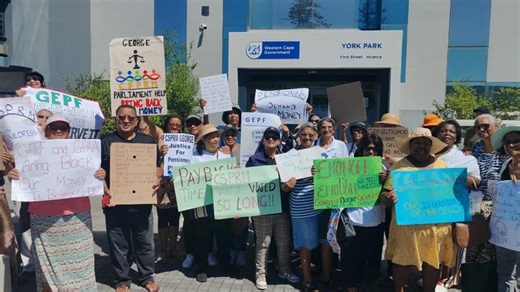 Civil servants demand action on delayed pension redress