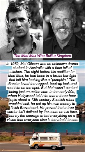 The Mad Max Who Built a Kingdom