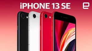 28K views · 85 reactions | Apple's iPhone SE 2022 in 3 minutes | Engadget | Facebook
