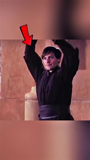 Por qué ned dijo esto sobre el spiderman de Tobey? #ironman #classiccartoons #capitanamerica #loki #drstrange