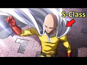 He Accidentally Became the Strongest Man in the Universe, But is Underestimated As a C-Class Hero