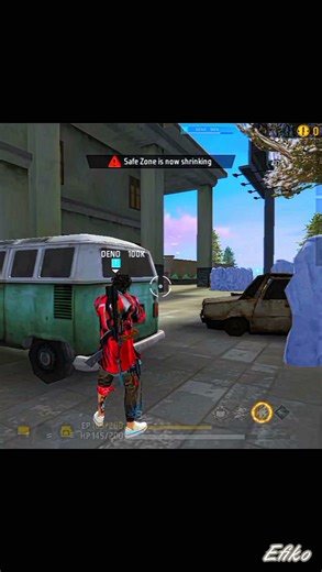 DENO VS WOULD 1V4🍷🗿DENO100K##deno